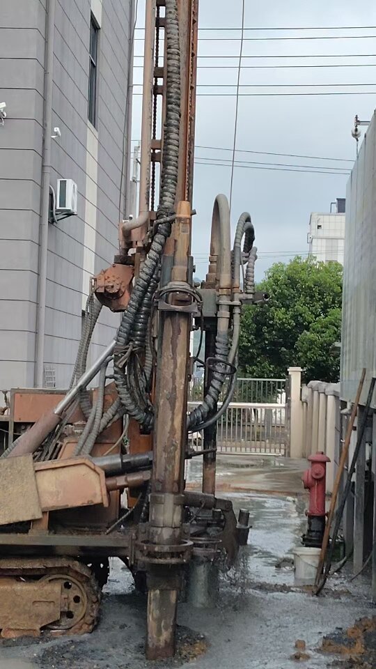 龙子湖区打深井