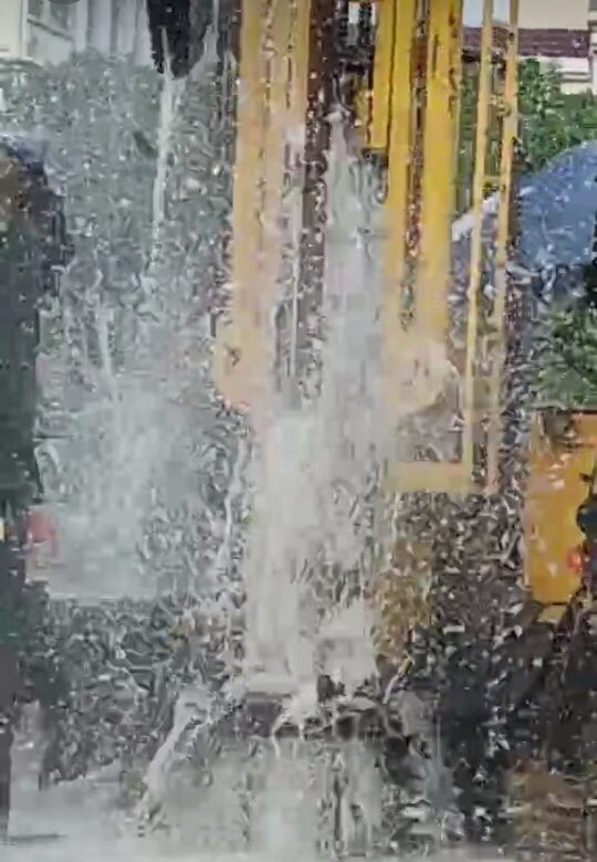龙子湖区打深井
