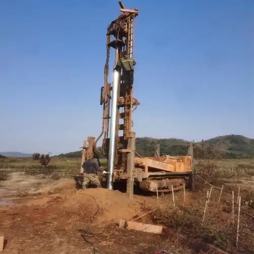 龙子湖区打井公司